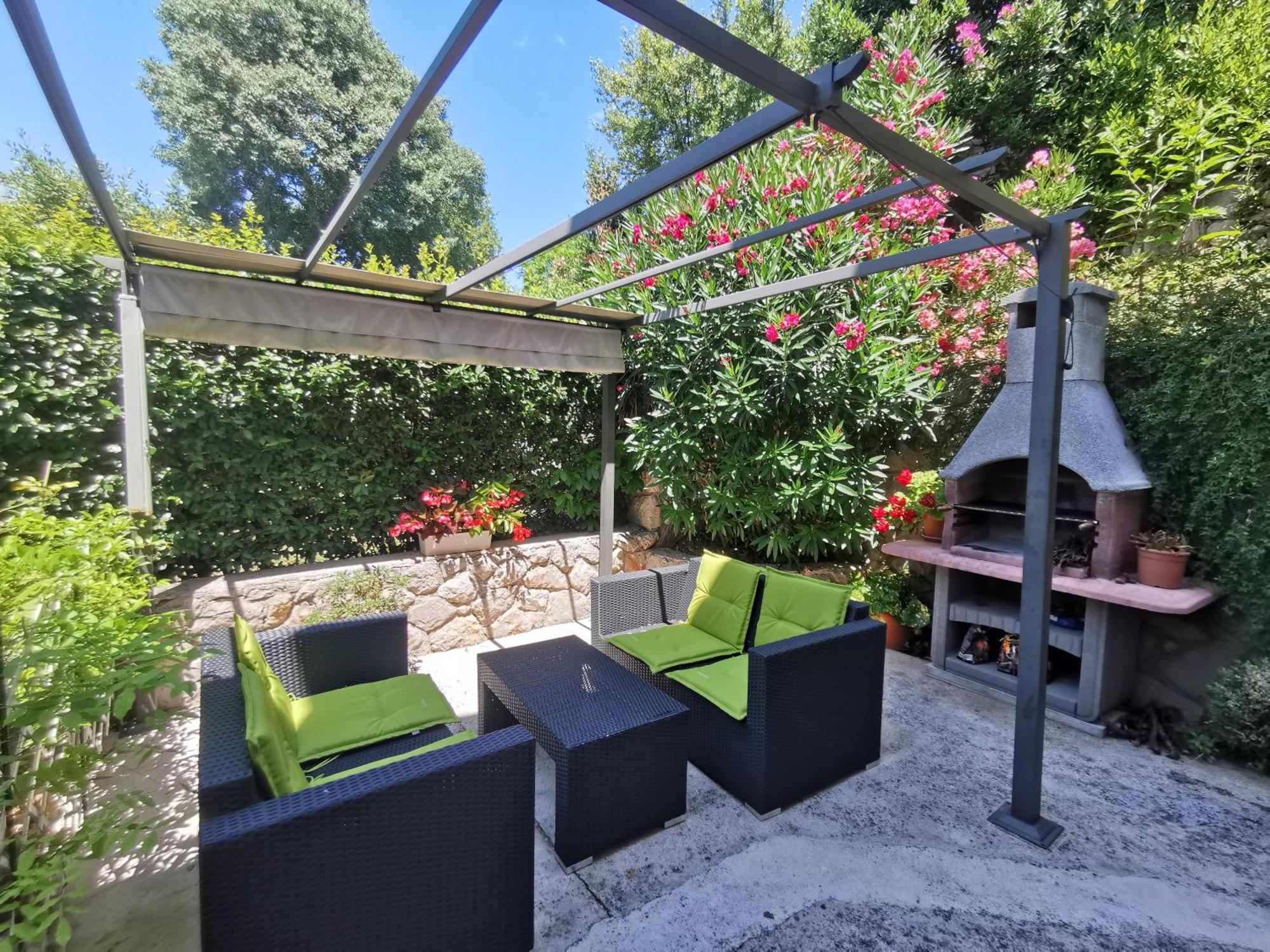Apartman Nekic Cres Zimmer foto