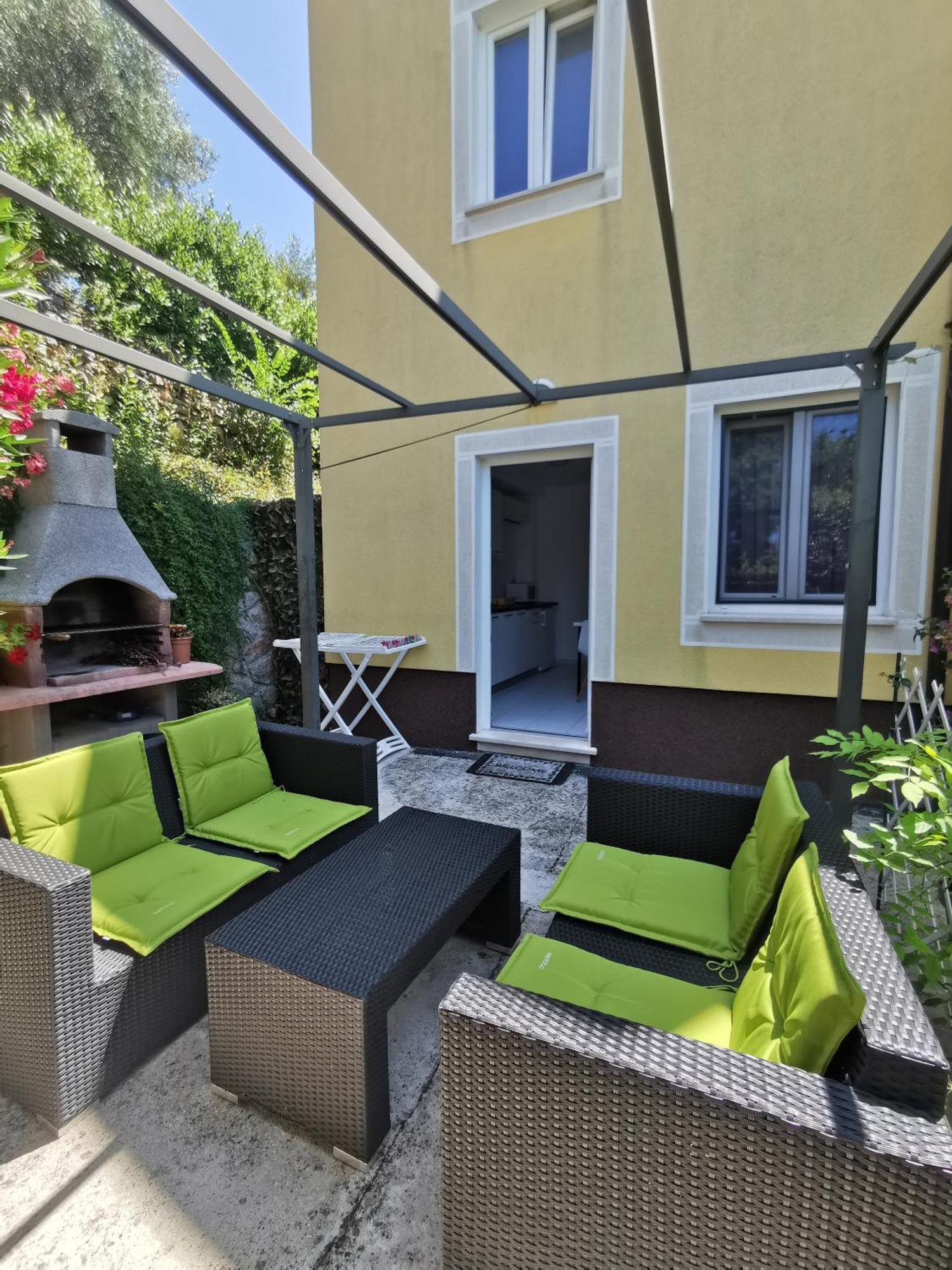 Apartman Nekic Cres Zimmer foto