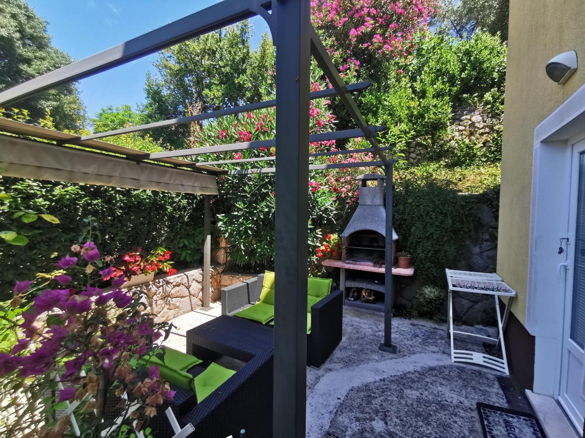 Apartman Nekic Cres Zimmer foto