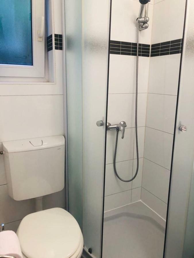 Apartman Nekic Cres Exterior foto